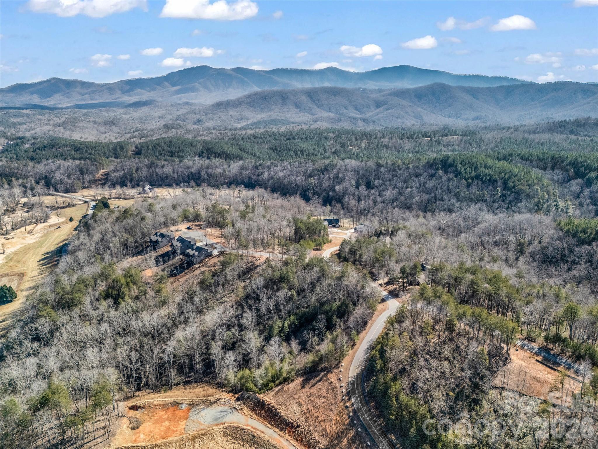 Brights Creek - Land