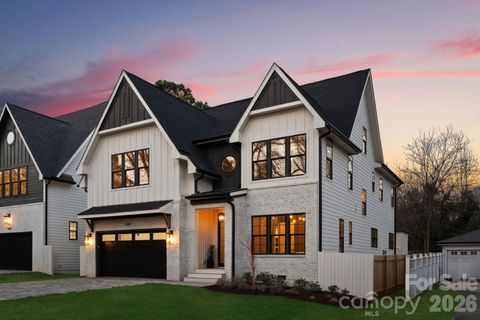 Photo of 4349 Castleton Road, Charlotte, NC 28211 (MLS # 4340987)