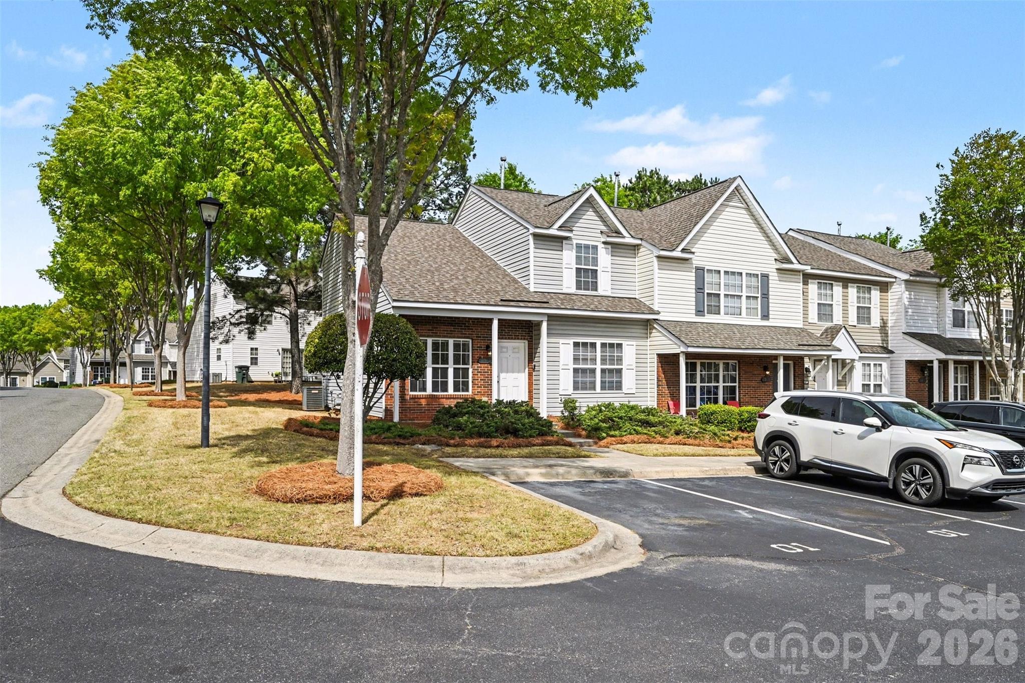 The Townes at Old Stone Crossing - Residential