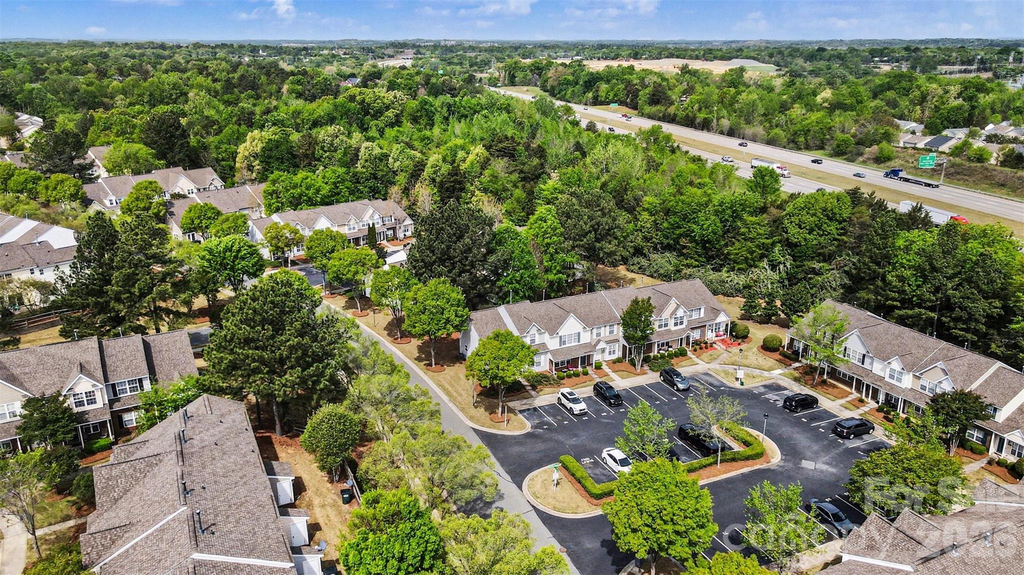 The Townes at Old Stone Crossing - Residential