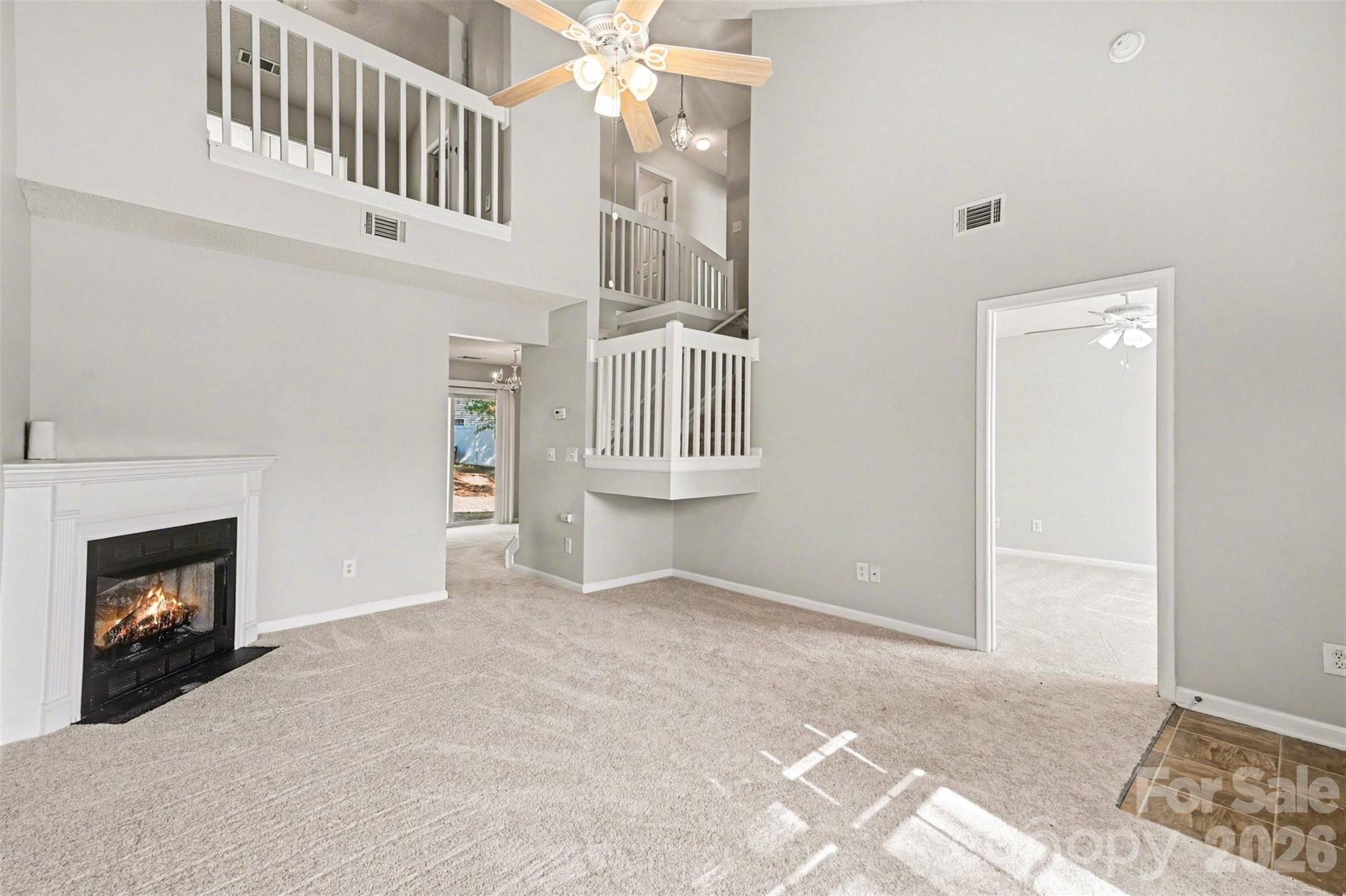 The Townes at Old Stone Crossing - Residential