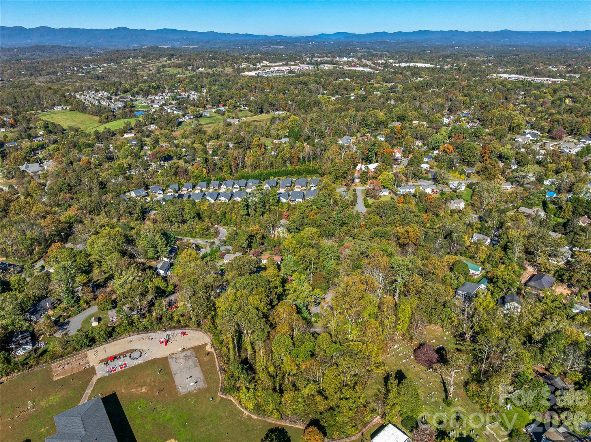 Village Park - Residential