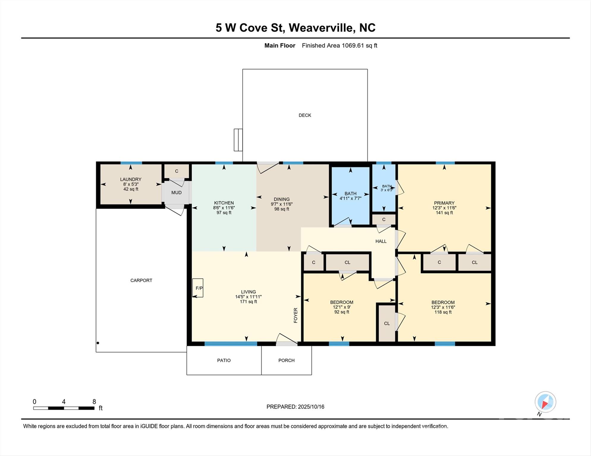 Village Park - Residential
