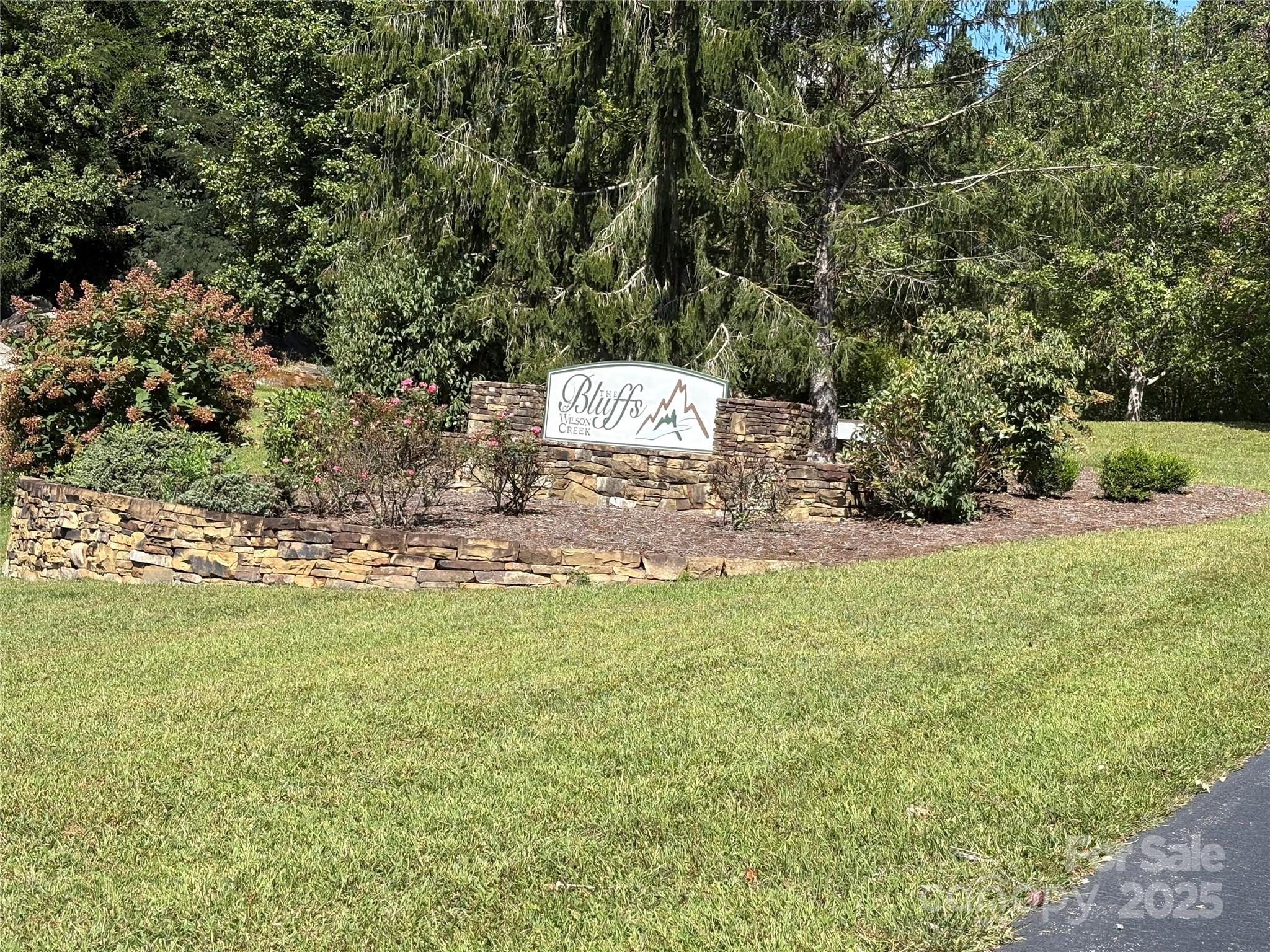 The Bluffs of Wilson Creek - Land