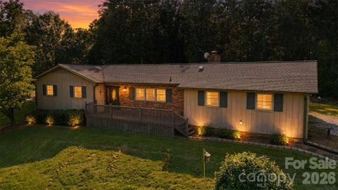 Photo of 258 Nine Patch Lane, Taylorsville, NC 28681 (MLS # 4423574)