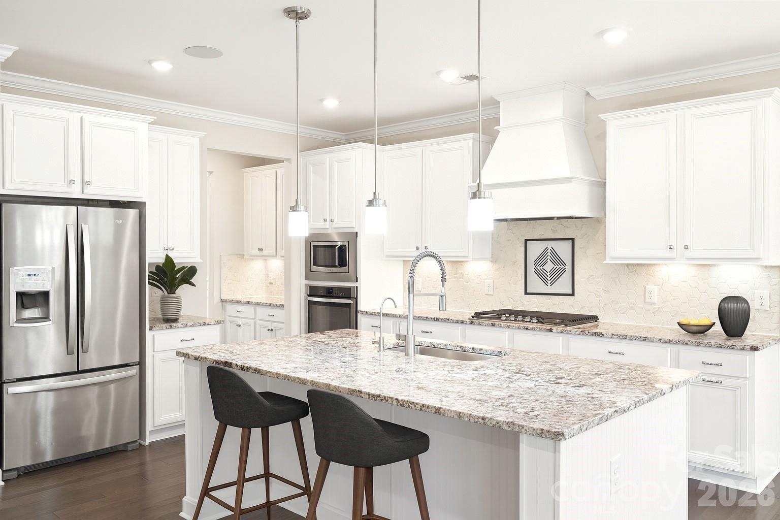 Saxon Place - Residential