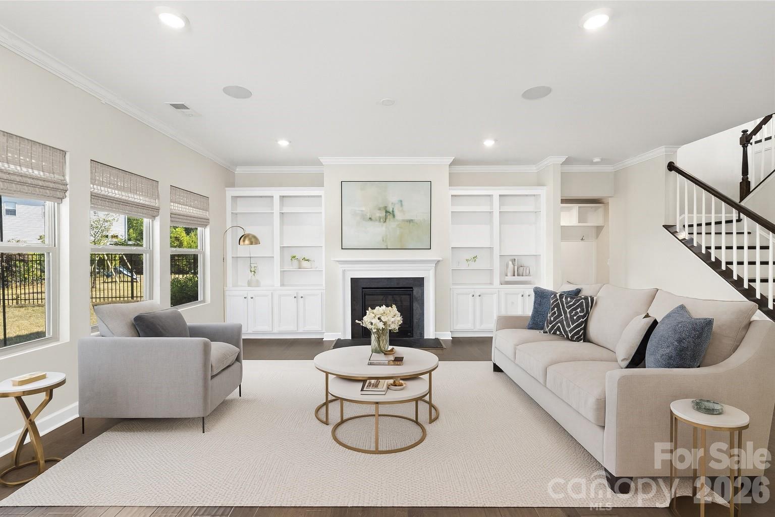 Saxon Place - Residential