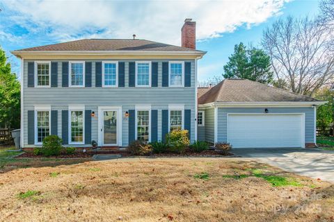 8708 Parkchester Drive Charlotte NC 28277