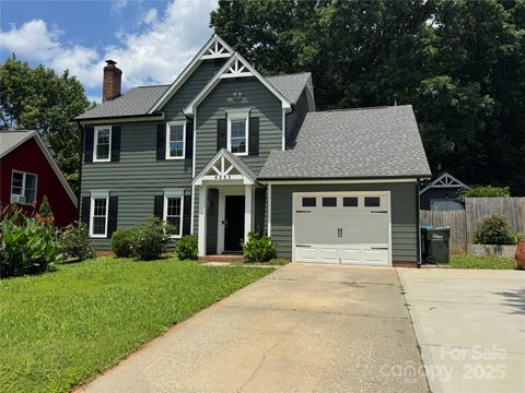 4221 Hounds Run Drive Matthews NC 28105