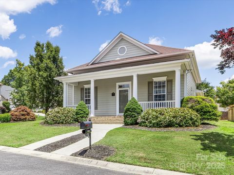 Photo of 4148 Cedar Point Avenue, Matthews, NC 28104 (MLS # 4239587)