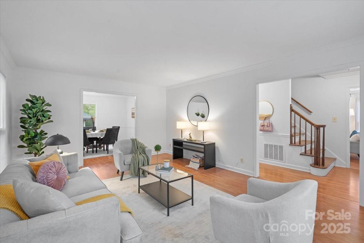 Pritchard Place - Residential