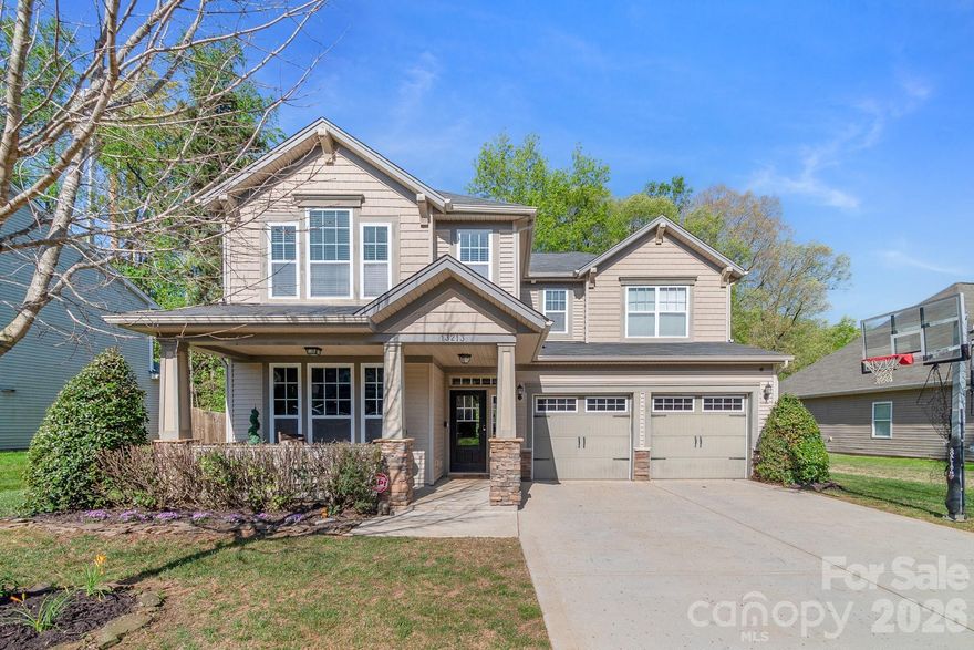 Welcome home to this beautifully updated 4-bedroom, 2.5-bath gem offering both space and convenience! All bedrooms are thoughtfully located upstairs, along with a versatile open bonus area—perfect for a playroom, media space, or home office.