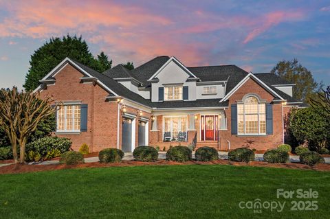 1404 Churchill Downs Drive Waxhaw NC 28173