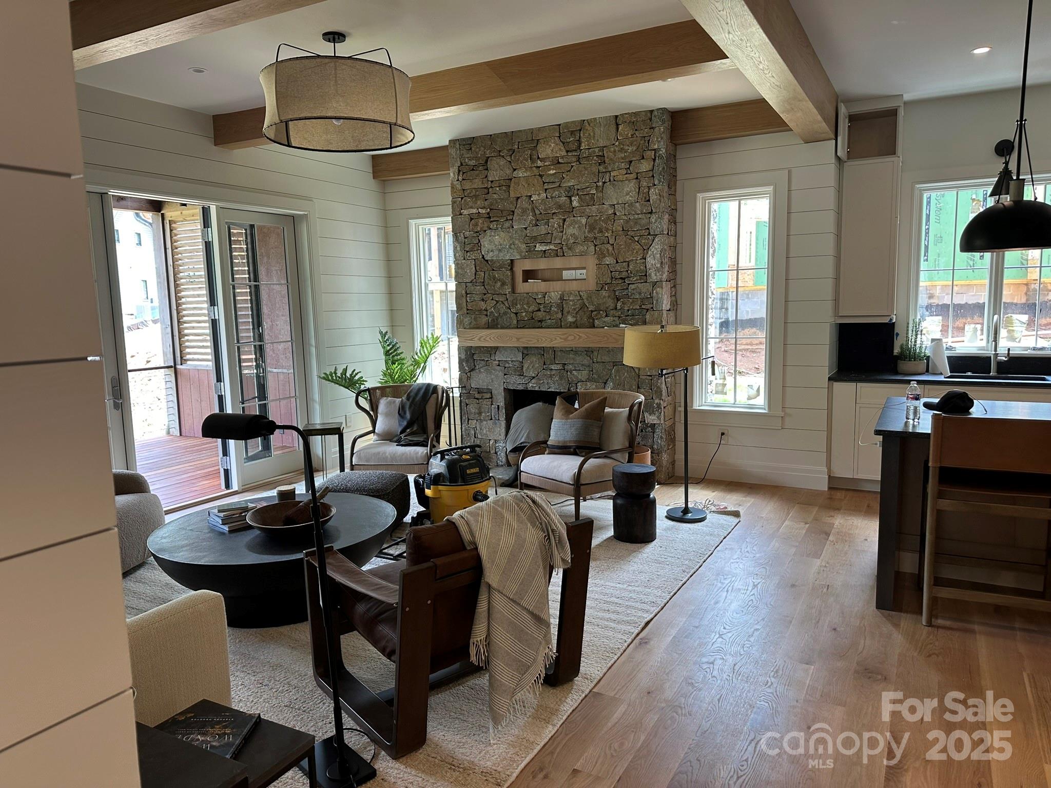 Balsam Mountain Preserve - Residential