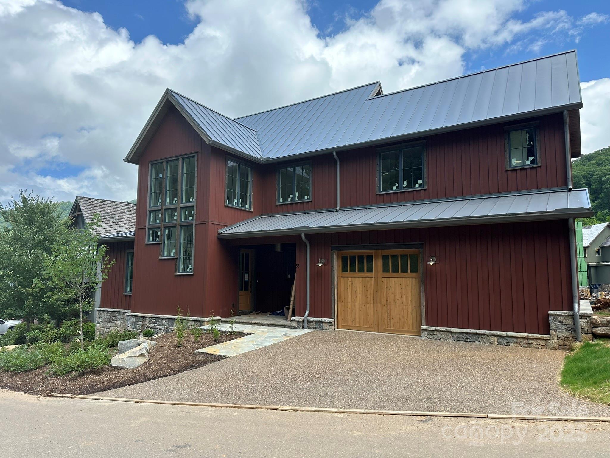 Balsam Mountain Preserve - Residential