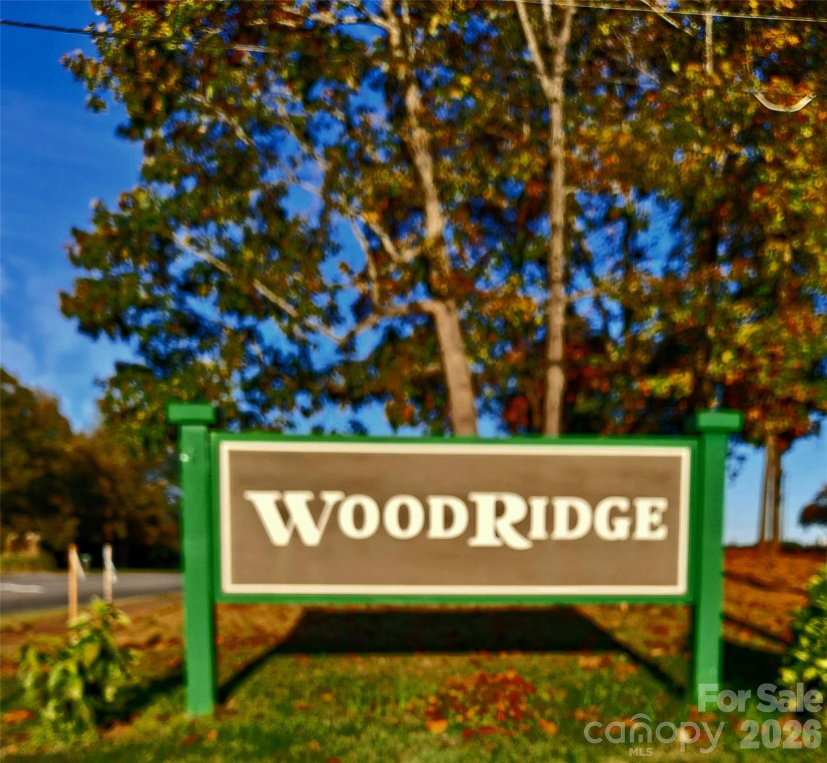 Woodridge - Land