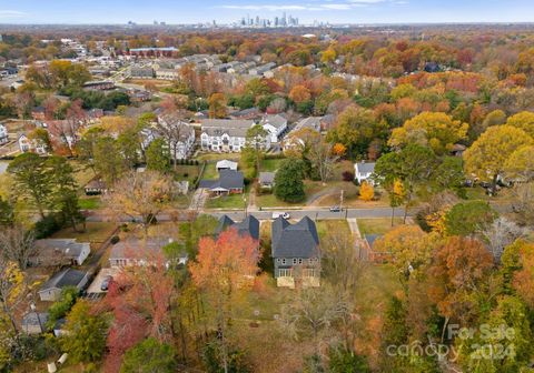 A home in Charlotte