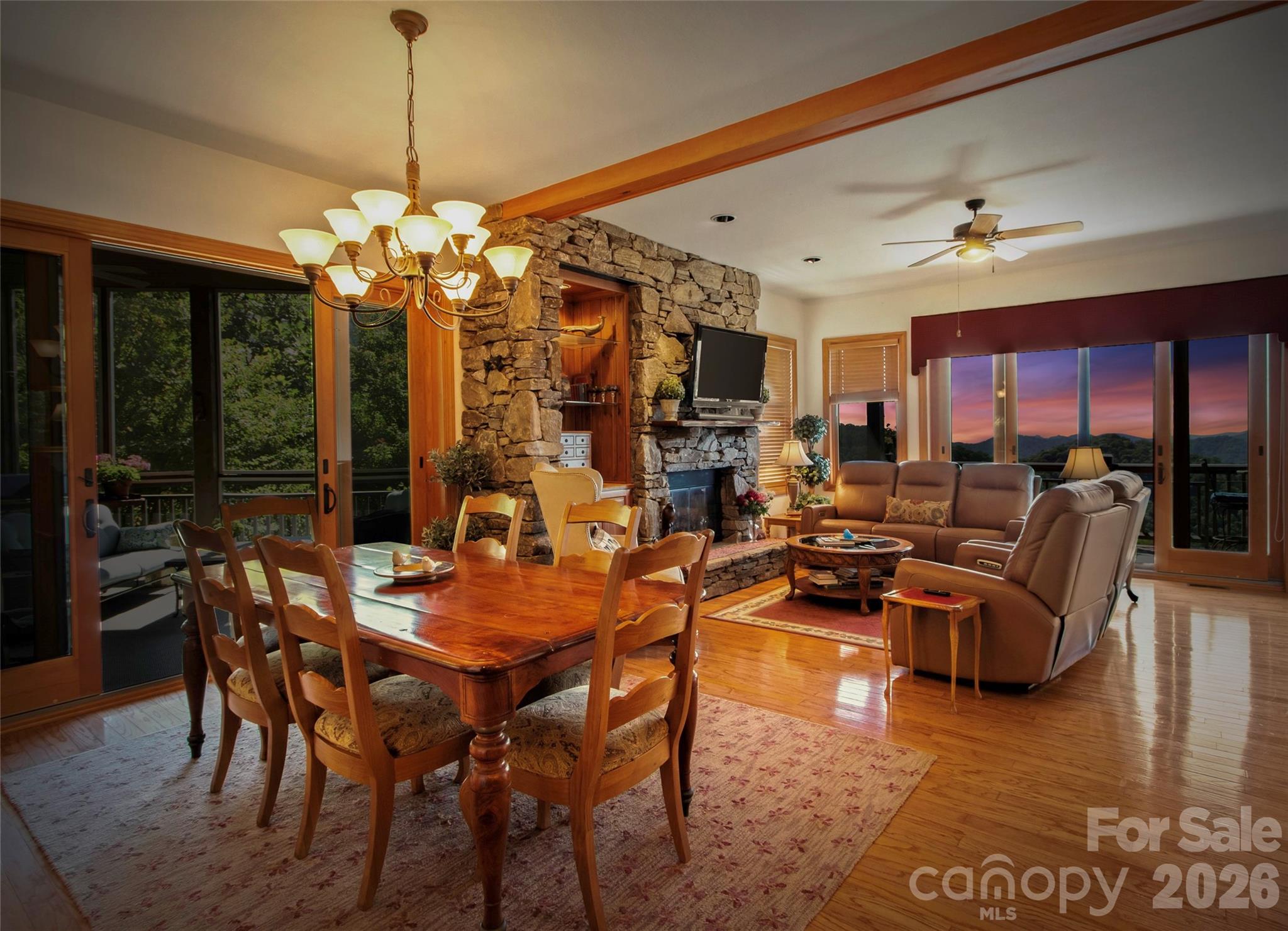 Mountain Air - Residential