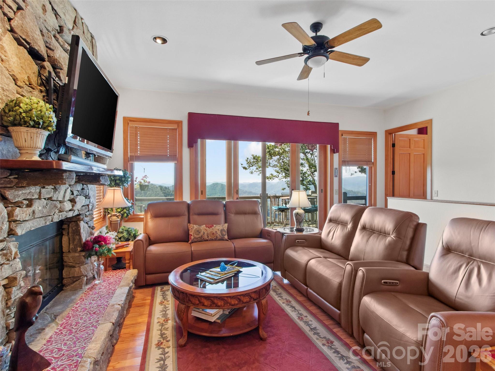 Mountain Air - Residential