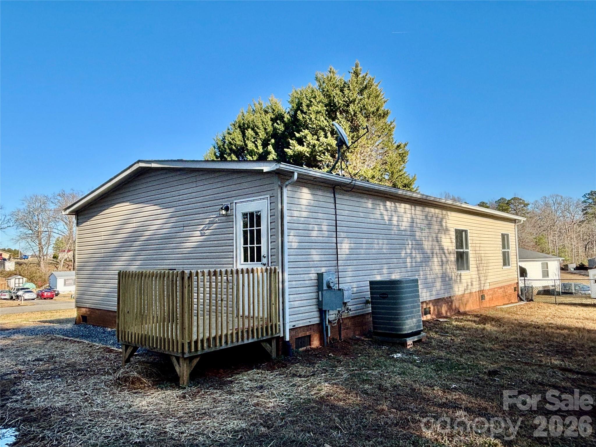 Grace Chapel Village - Residential