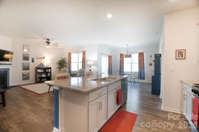 Cline Village - Residential