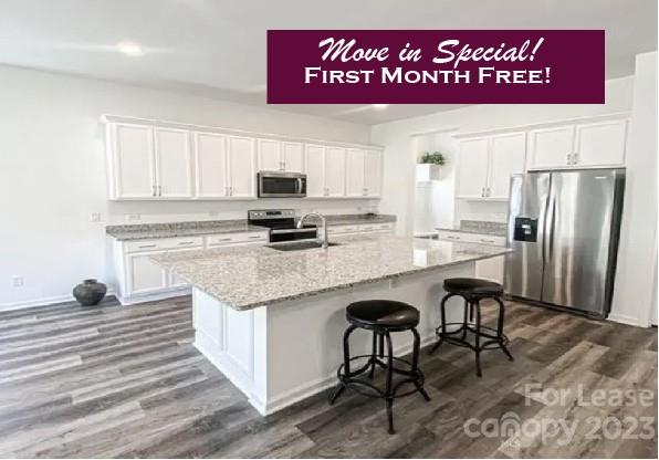 Magnolia Cove - Residential Lease