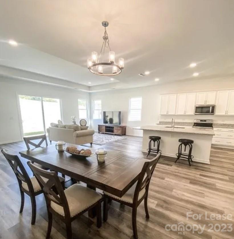 Magnolia Cove - Residential Lease