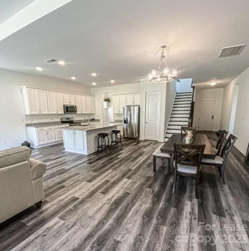 Magnolia Cove - Residential Lease