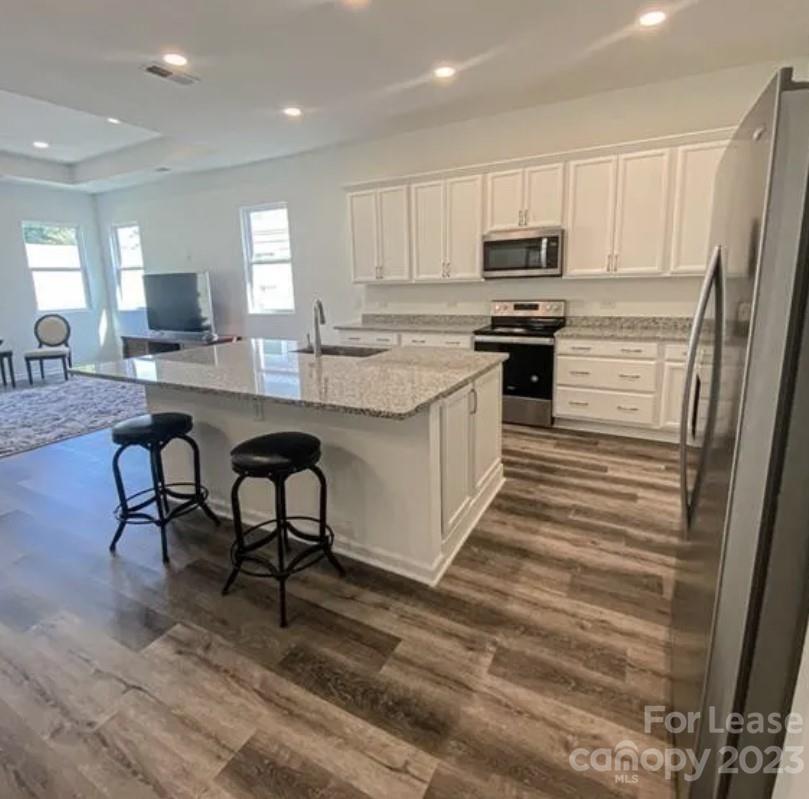 Magnolia Cove - Residential Lease