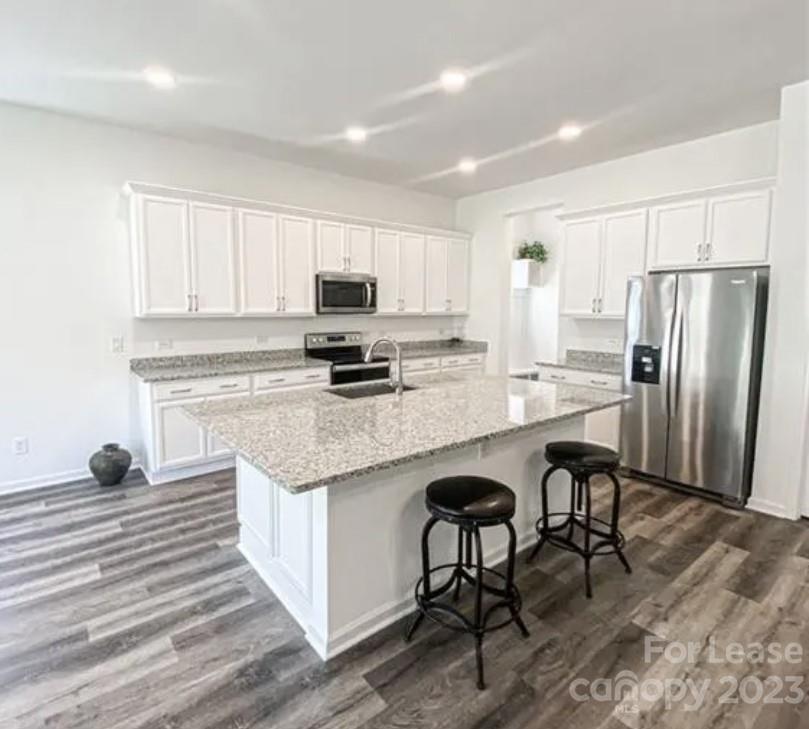 Magnolia Cove - Residential Lease