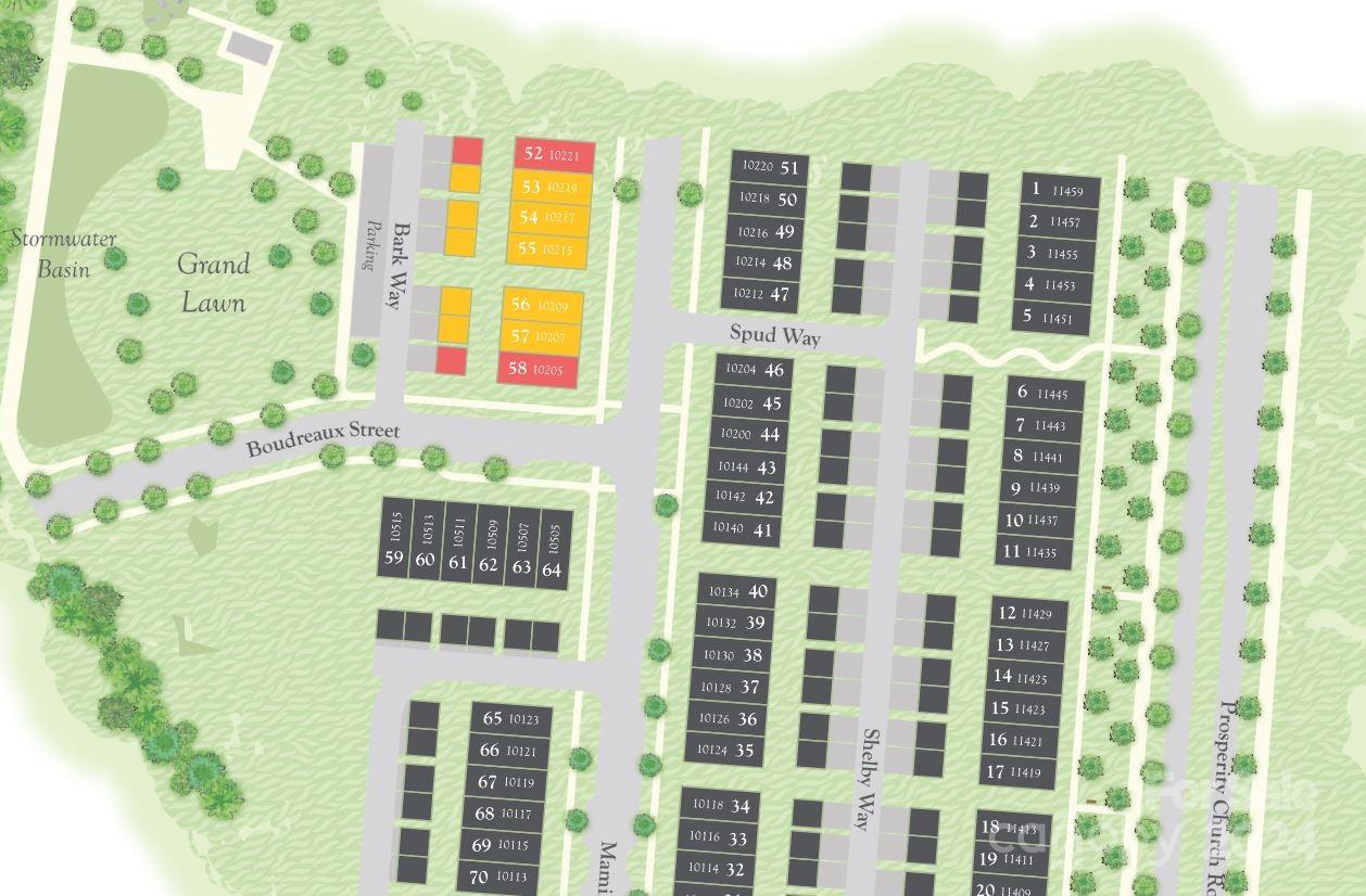 North Creek Village - Residential