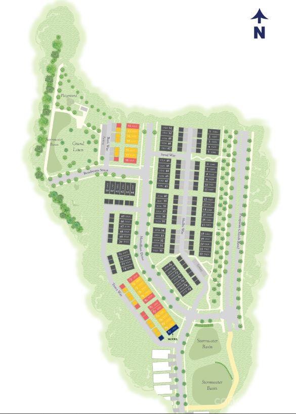 North Creek Village - Residential
