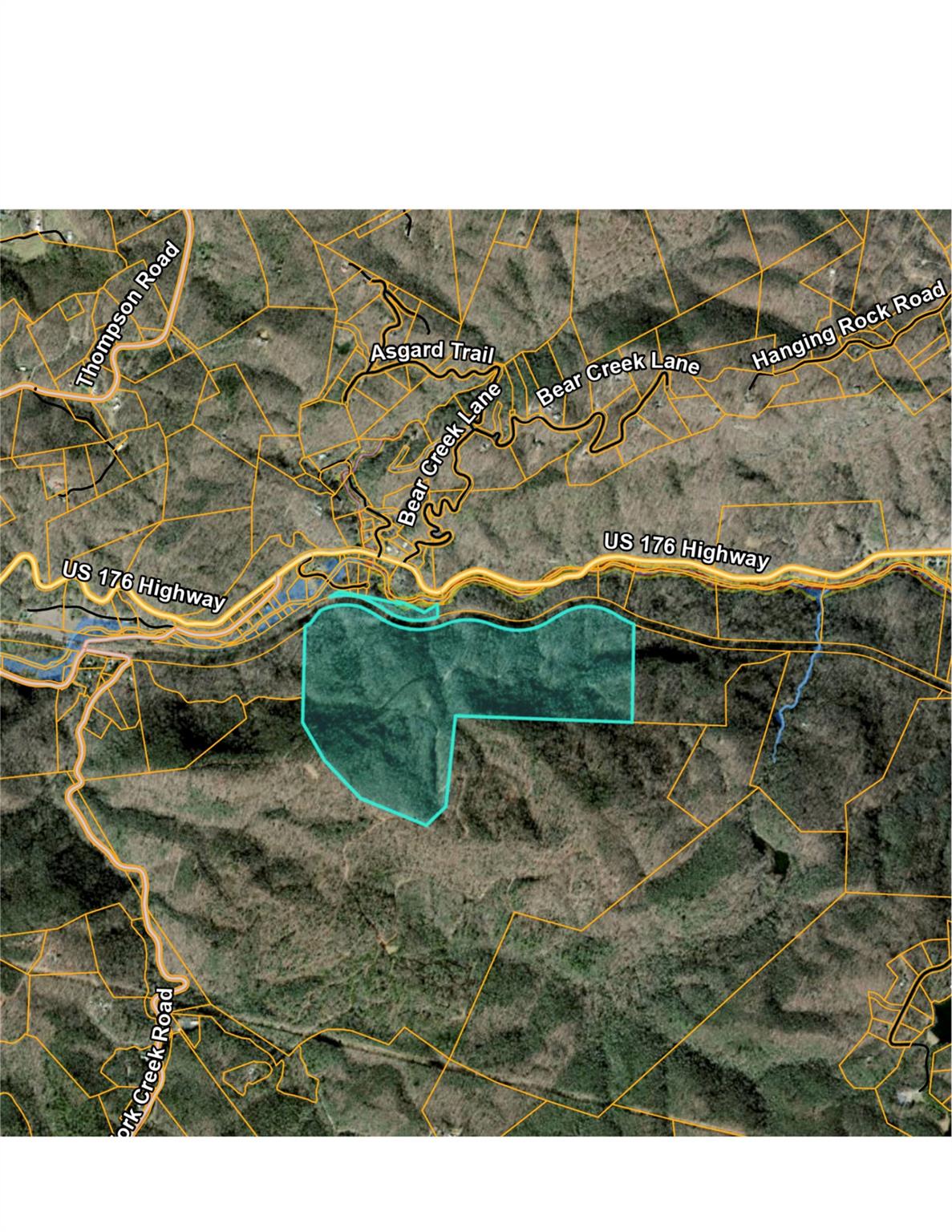 75 Fork Creek Road