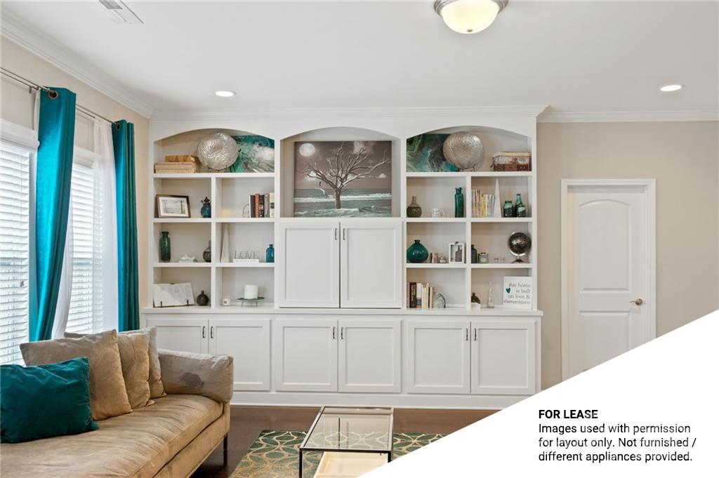 Huntley Glen - Residential Lease