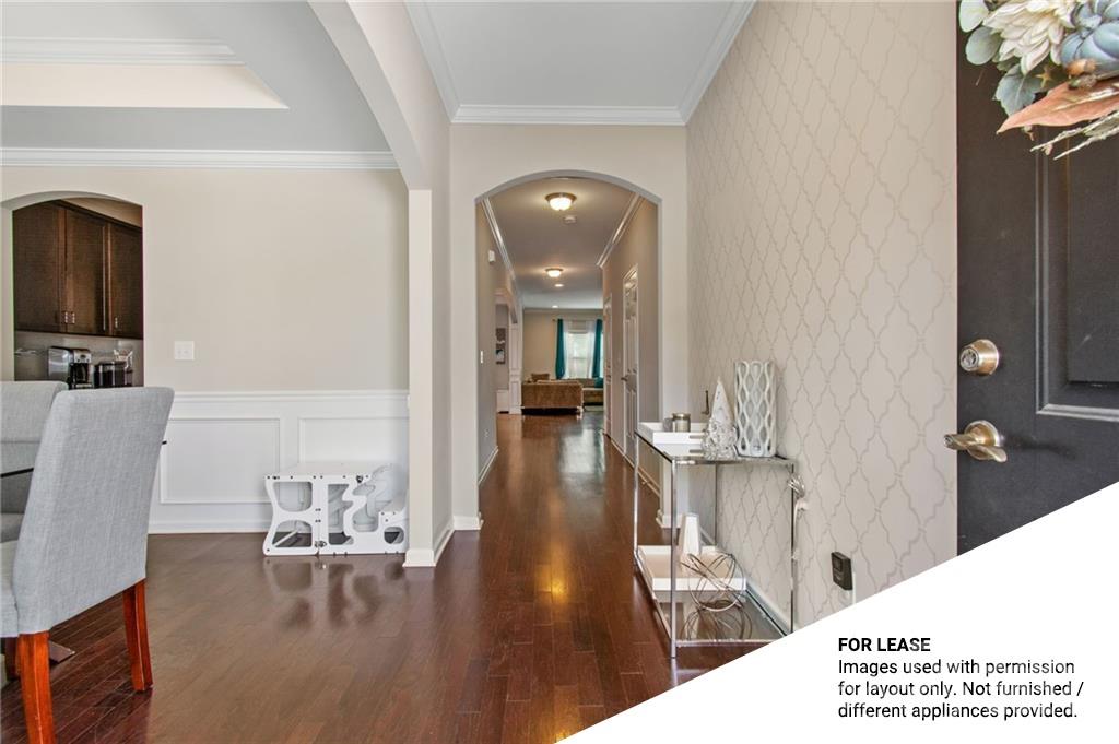 Huntley Glen - Residential Lease