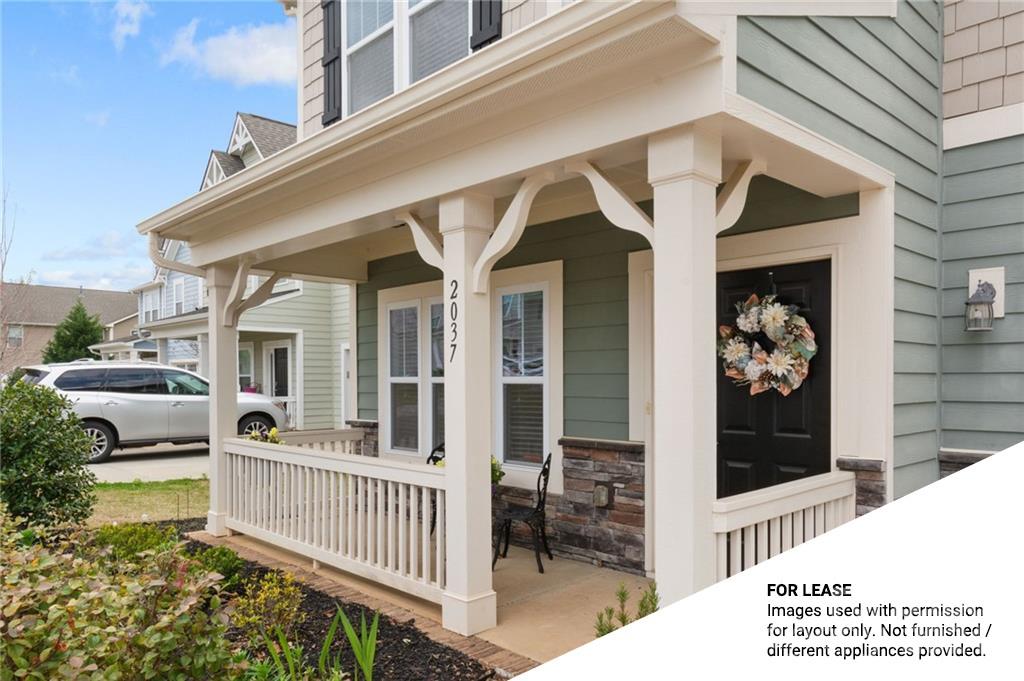 Huntley Glen - Residential Lease