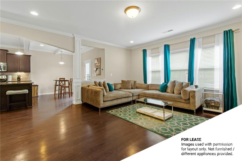 Huntley Glen - Residential Lease