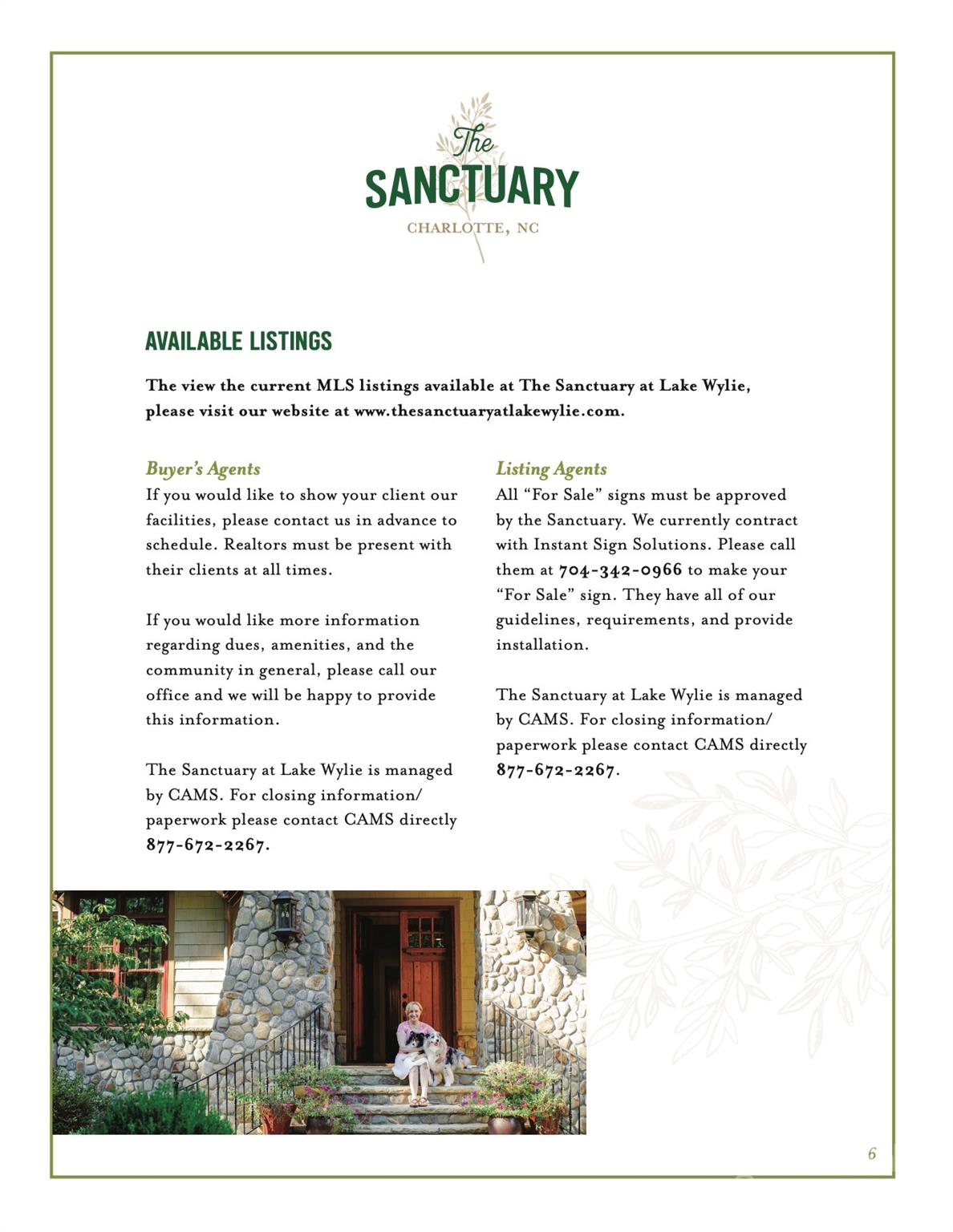 The Sanctuary - Residential