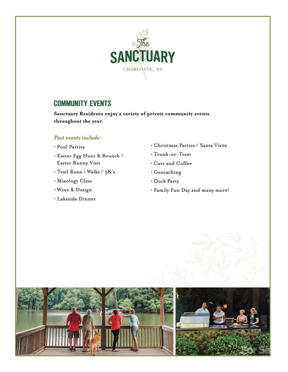 The Sanctuary - Residential