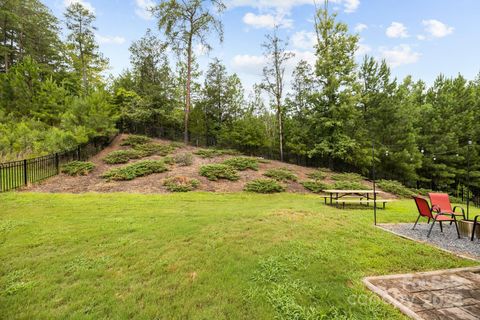 A home in Tega Cay