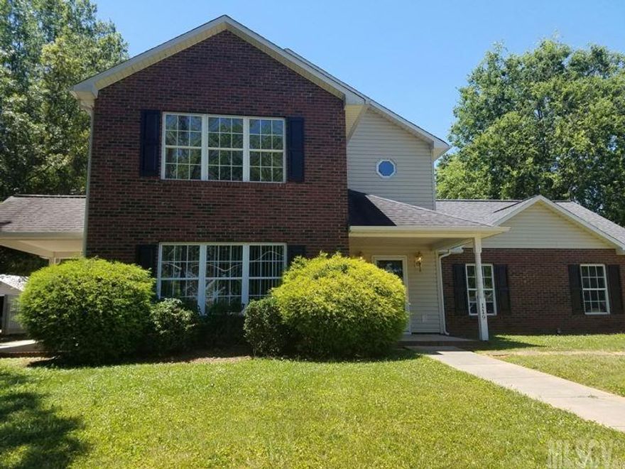 Within walking distance of downtown! This home offers two covered porches and a great patio in the back of the home that leads out to a pool - plenty of room for entertainment! Built-in cabinets in the dining room.  This home qualifies for Freddie Mac First Look Initiative. Only Owner Occupants may make offers through July 6, 2016. First Look Affidavit is in associated docs and must accompany all offers during this period. Home is Sold "As Is, Where Is"