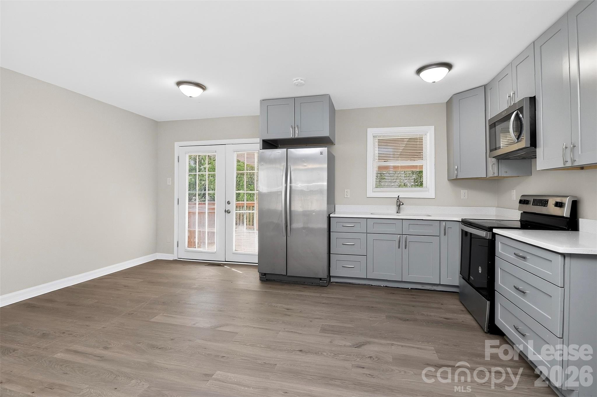 None - Residential Lease