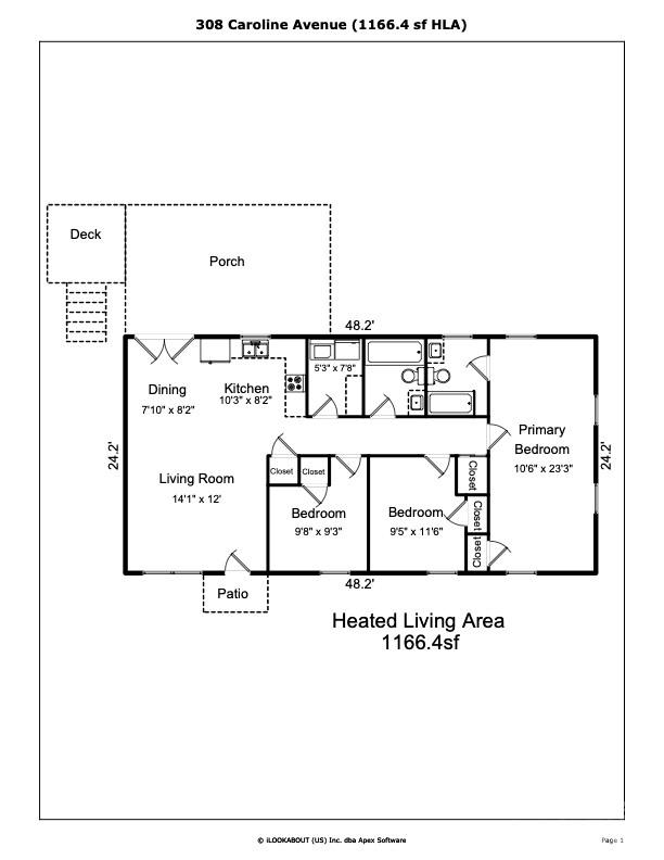 None - Residential Lease