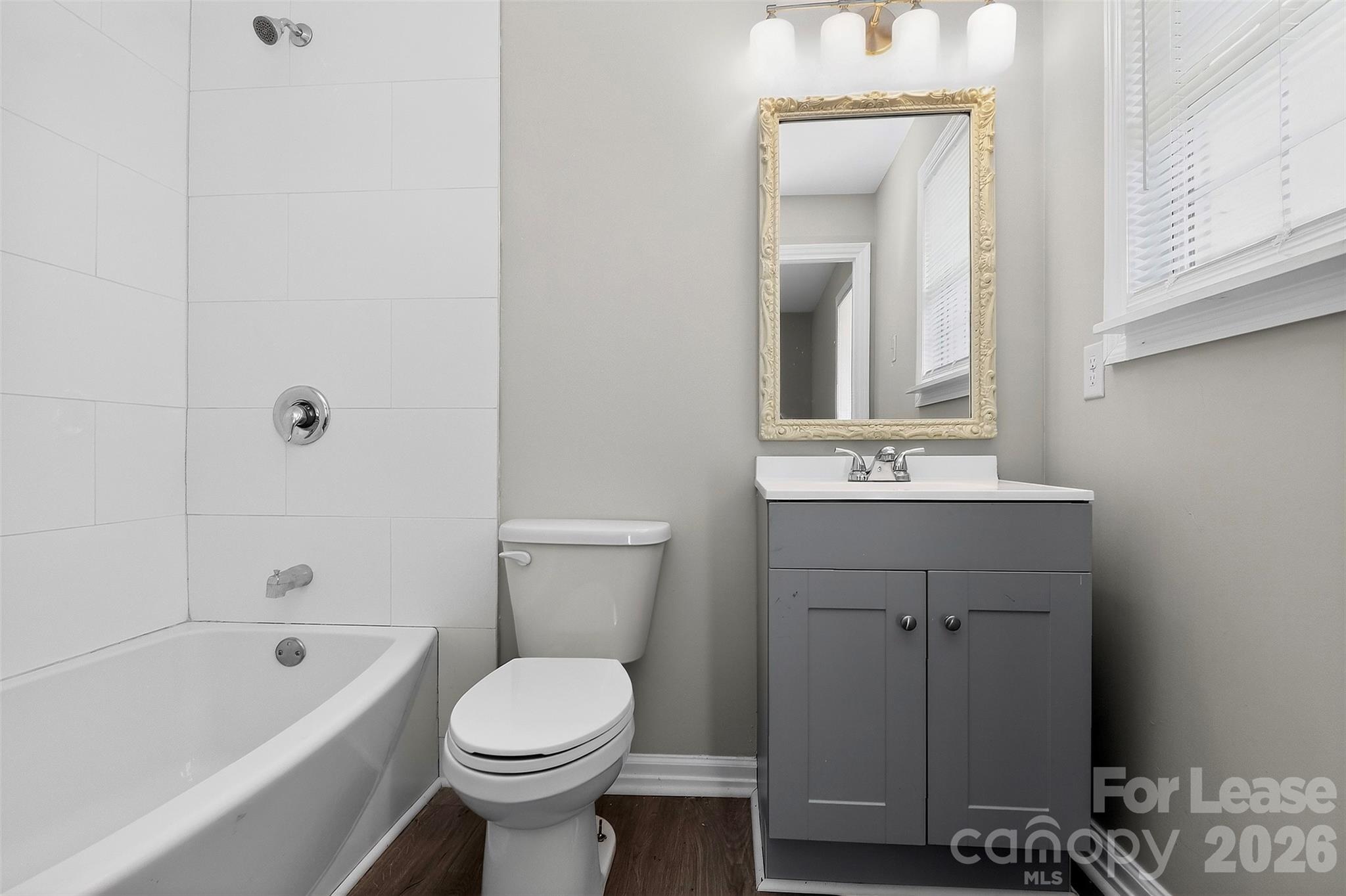 None - Residential Lease