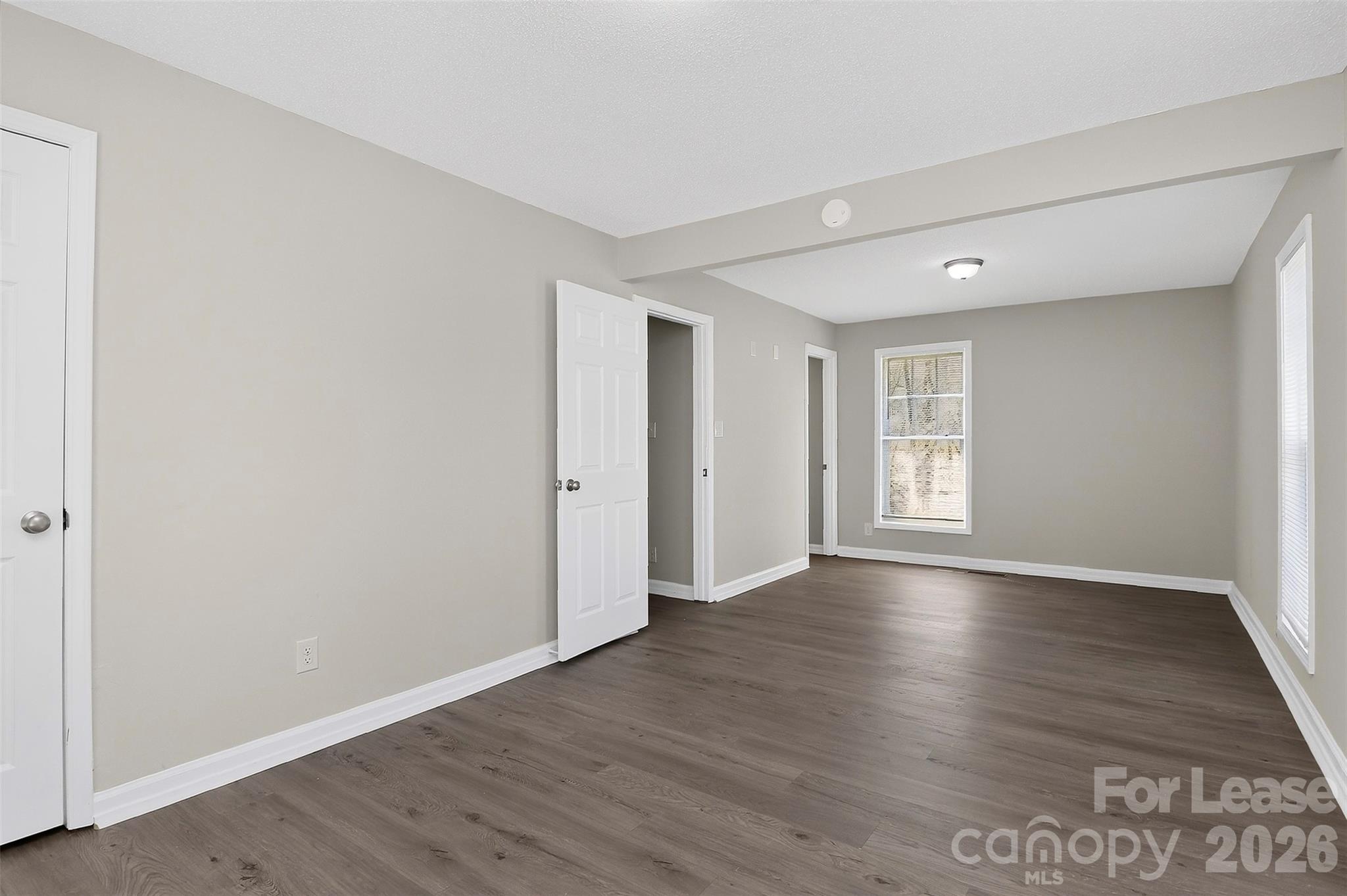 None - Residential Lease