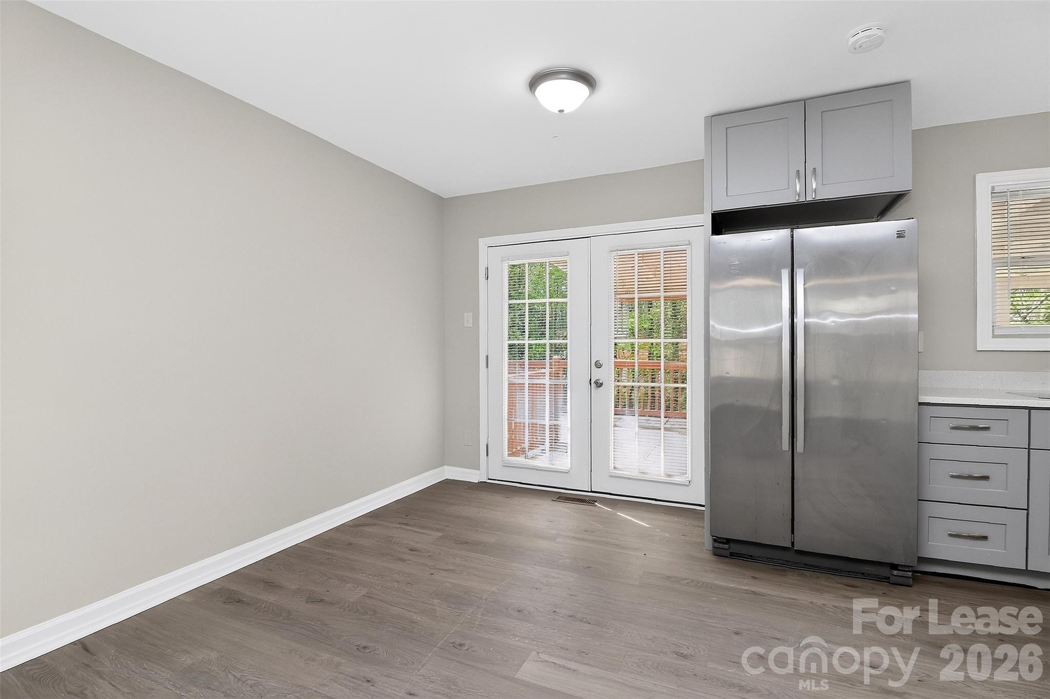 None - Residential Lease