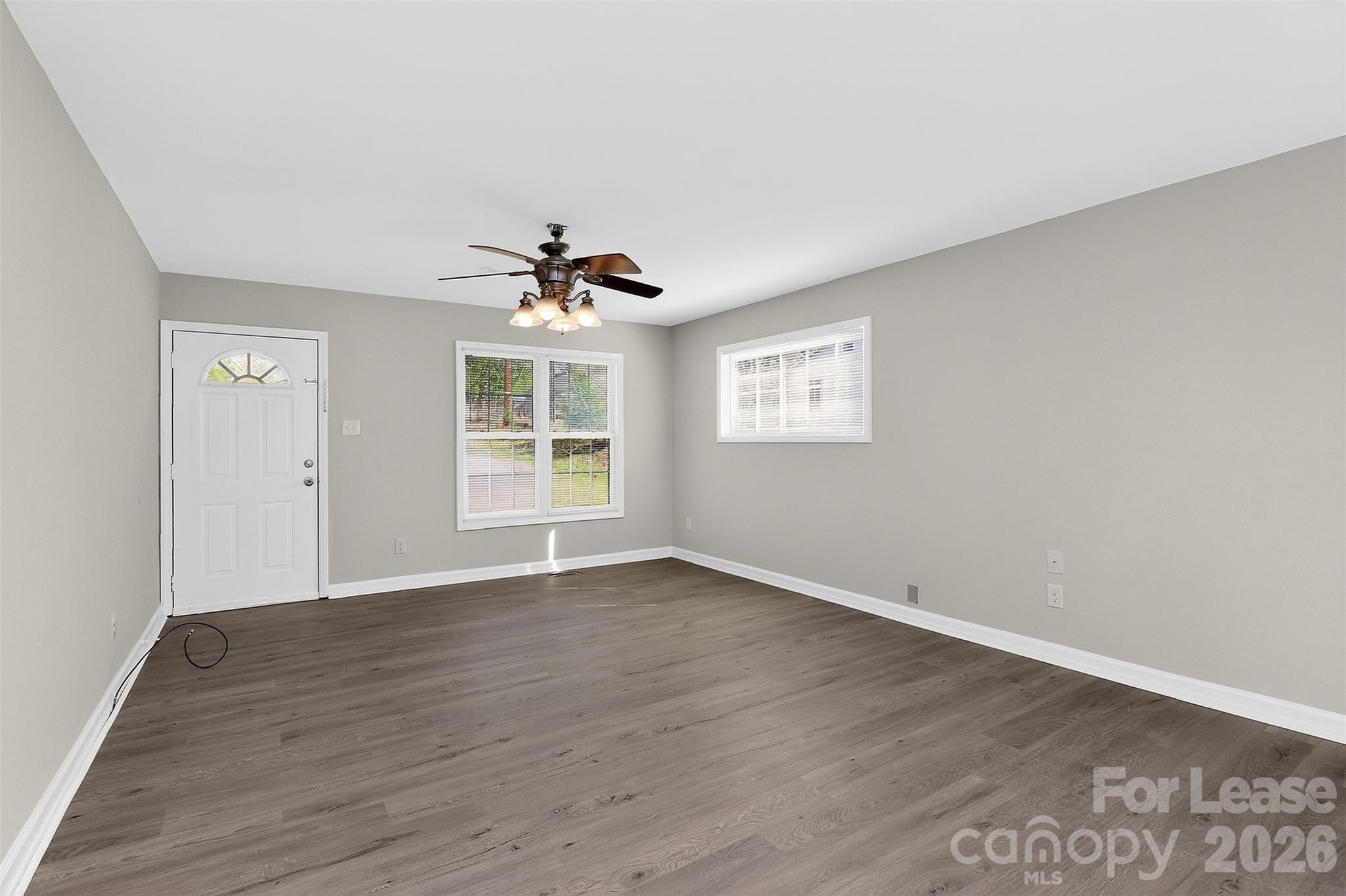 None - Residential Lease