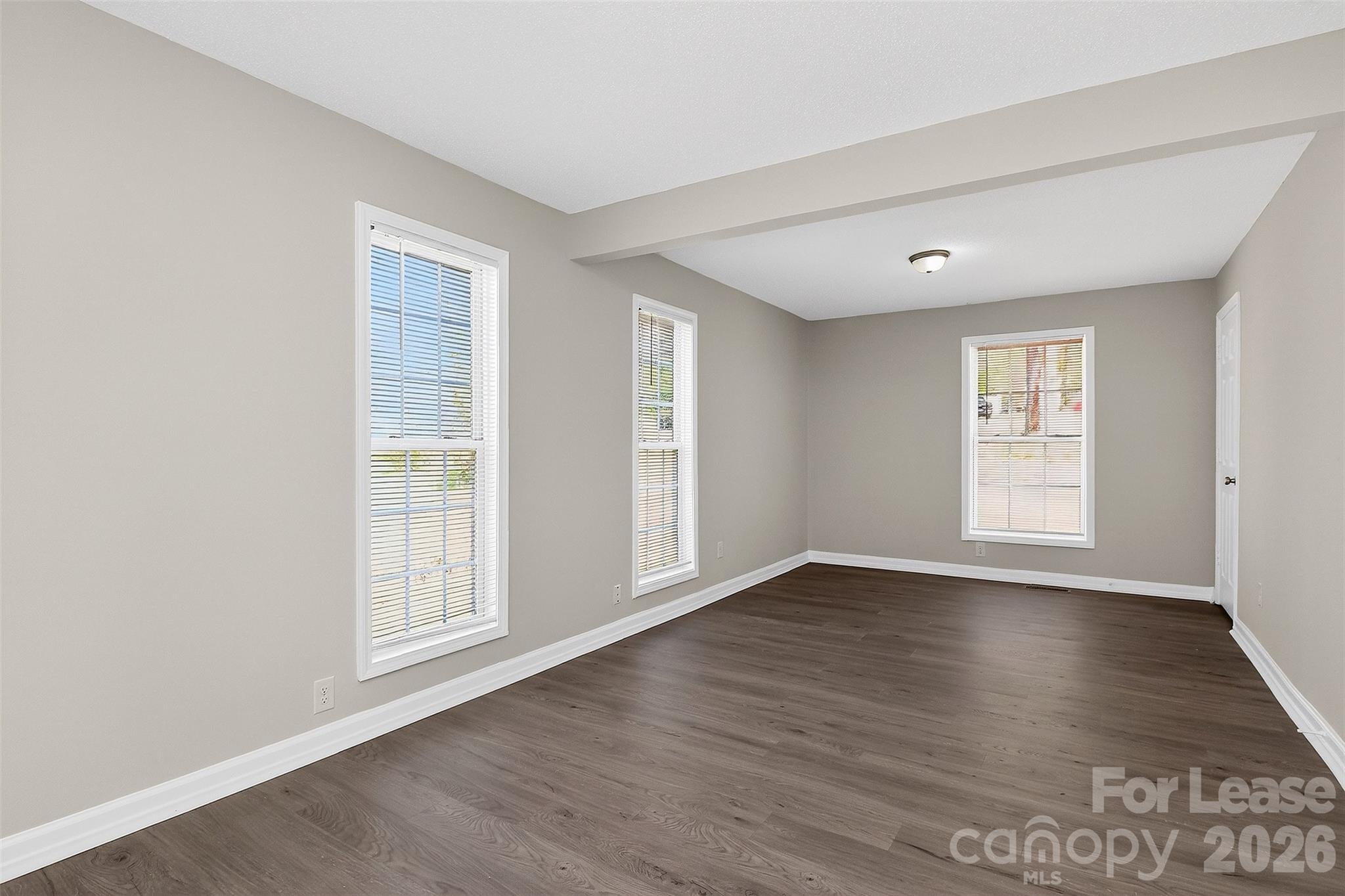 None - Residential Lease