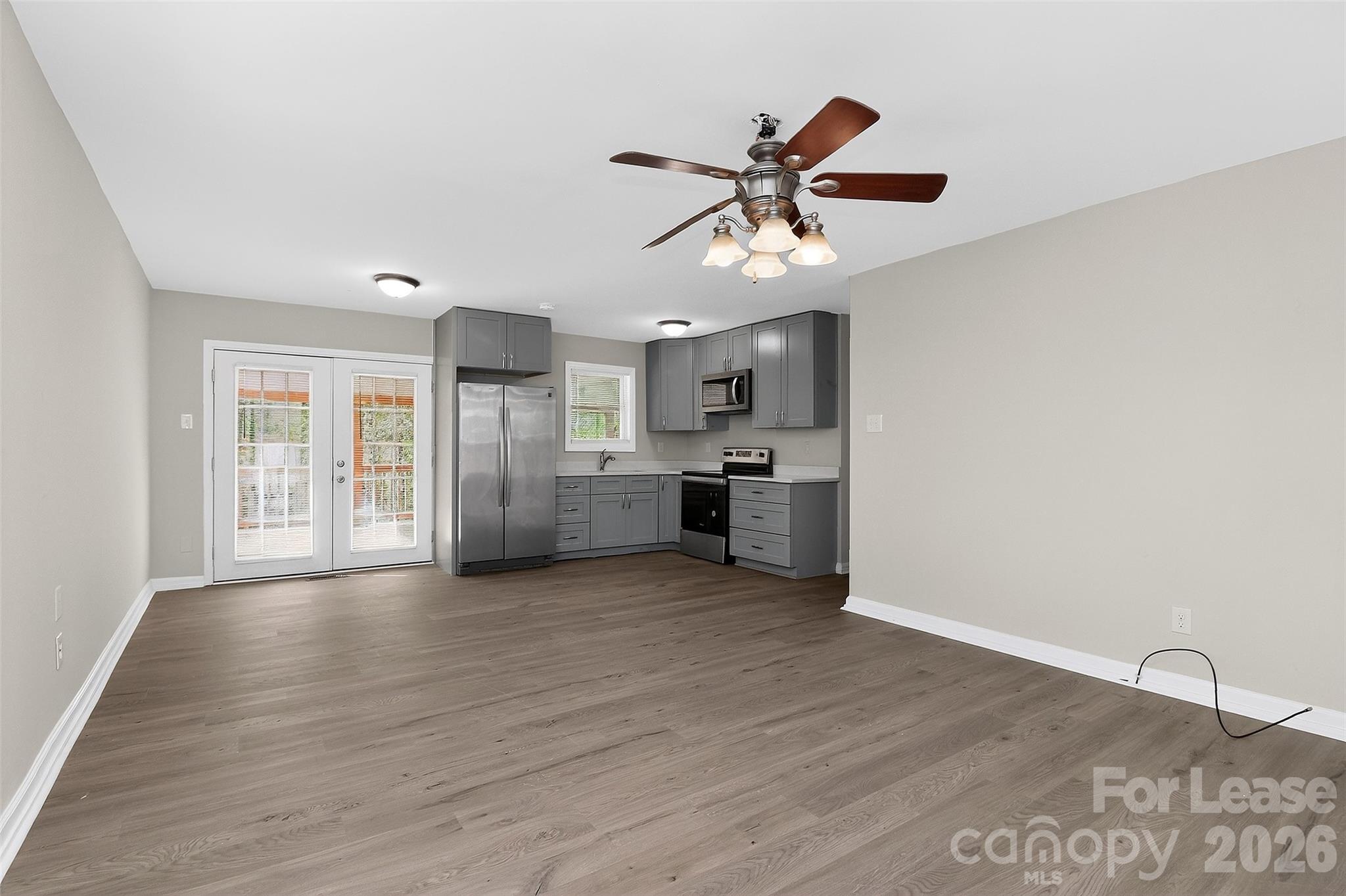 None - Residential Lease