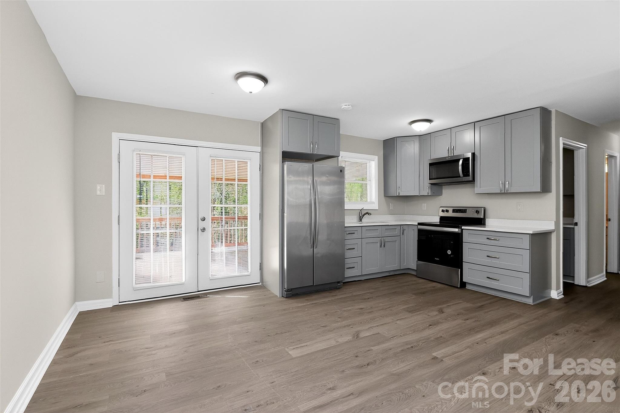 None - Residential Lease